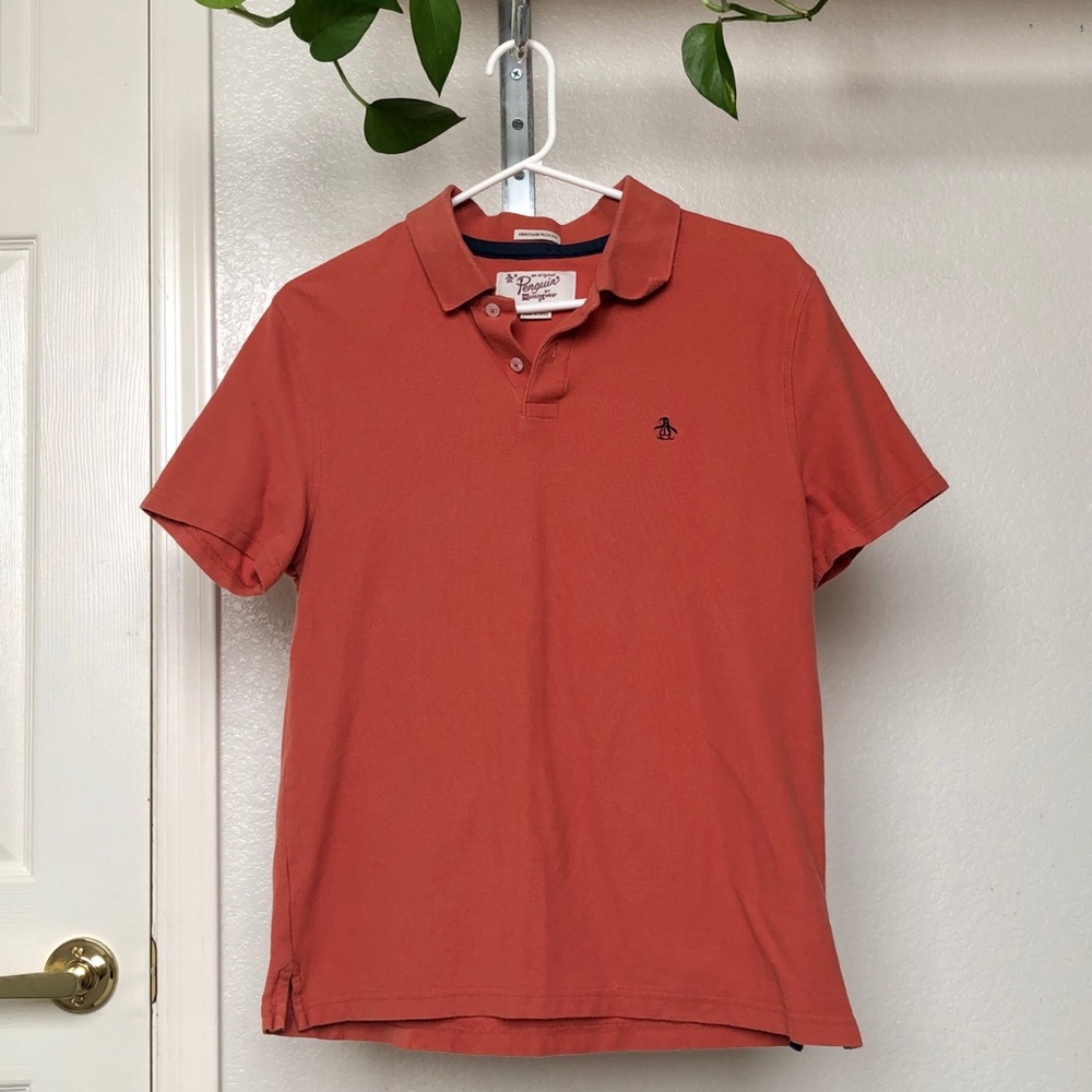 Original Penguin Men’s Polo